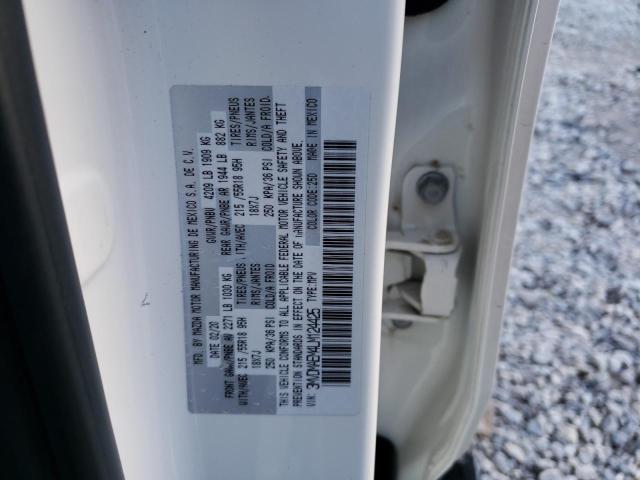 Photo 12 VIN: 3MVDMAEM4LM124425 - MAZDA CX30 