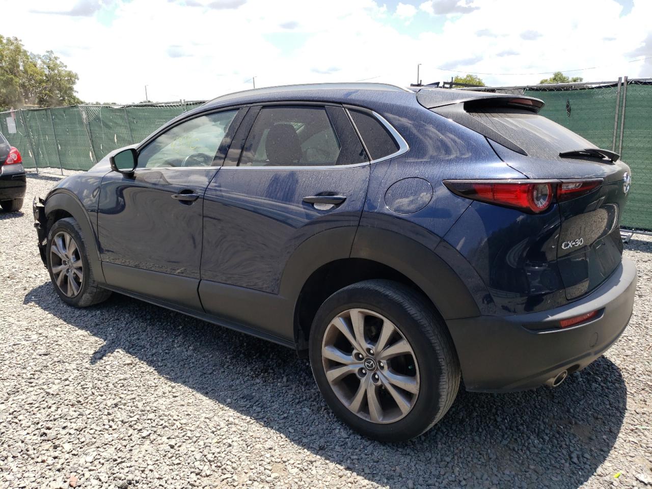 Photo 1 VIN: 3MVDMAEM5LM128497 - MAZDA CX-30 