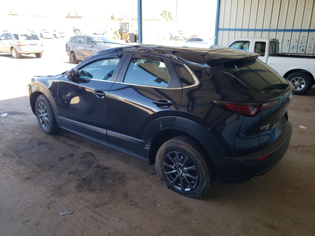 Photo 1 VIN: 3MVDMBAL0NM408544 - MAZDA CX-30 