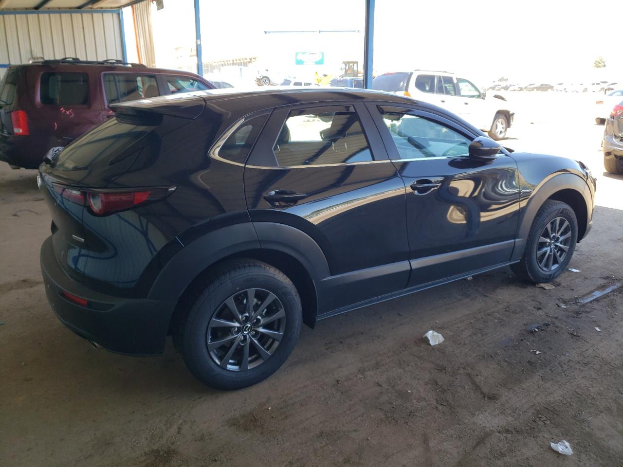 Photo 2 VIN: 3MVDMBAL0NM408544 - MAZDA CX-30 