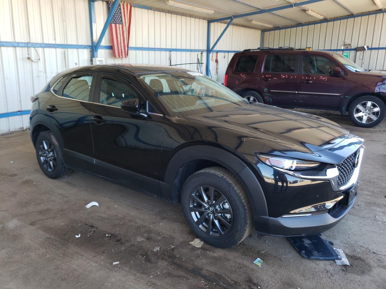 Photo 3 VIN: 3MVDMBAL0NM408544 - MAZDA CX-30 