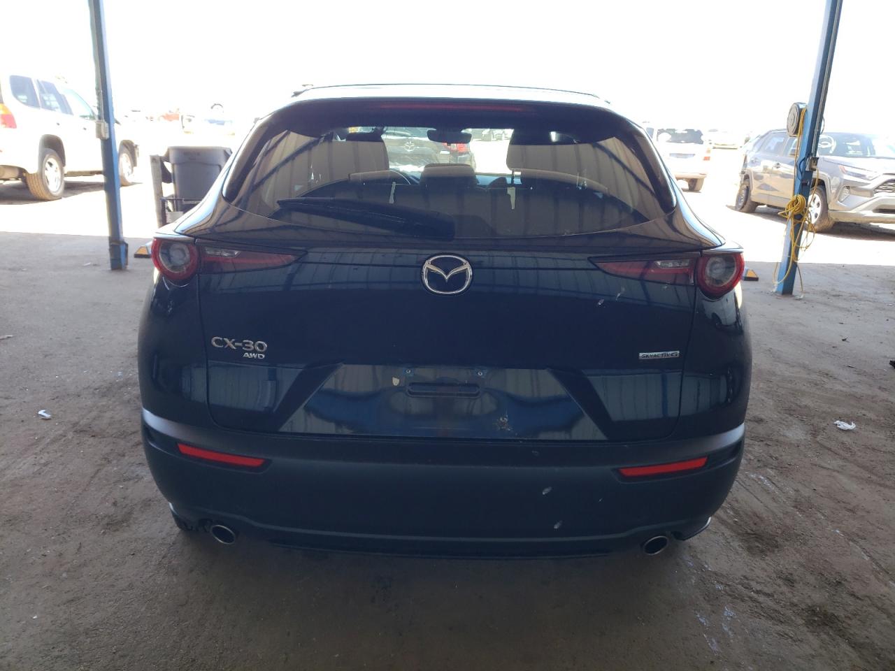 Photo 5 VIN: 3MVDMBAL0NM408544 - MAZDA CX-30 