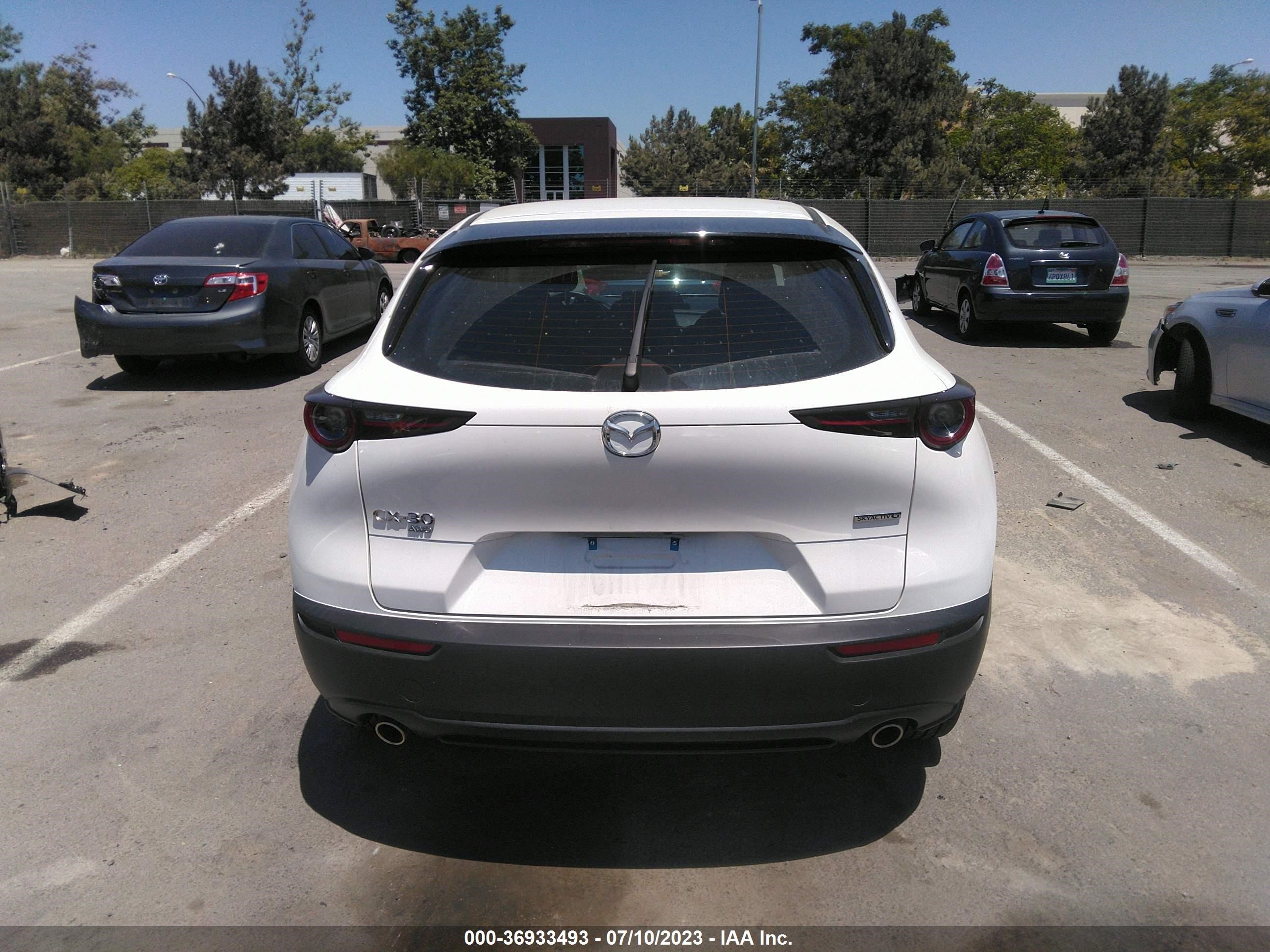 Photo 15 VIN: 3MVDMBAL1NM424901 - MAZDA CX-30 