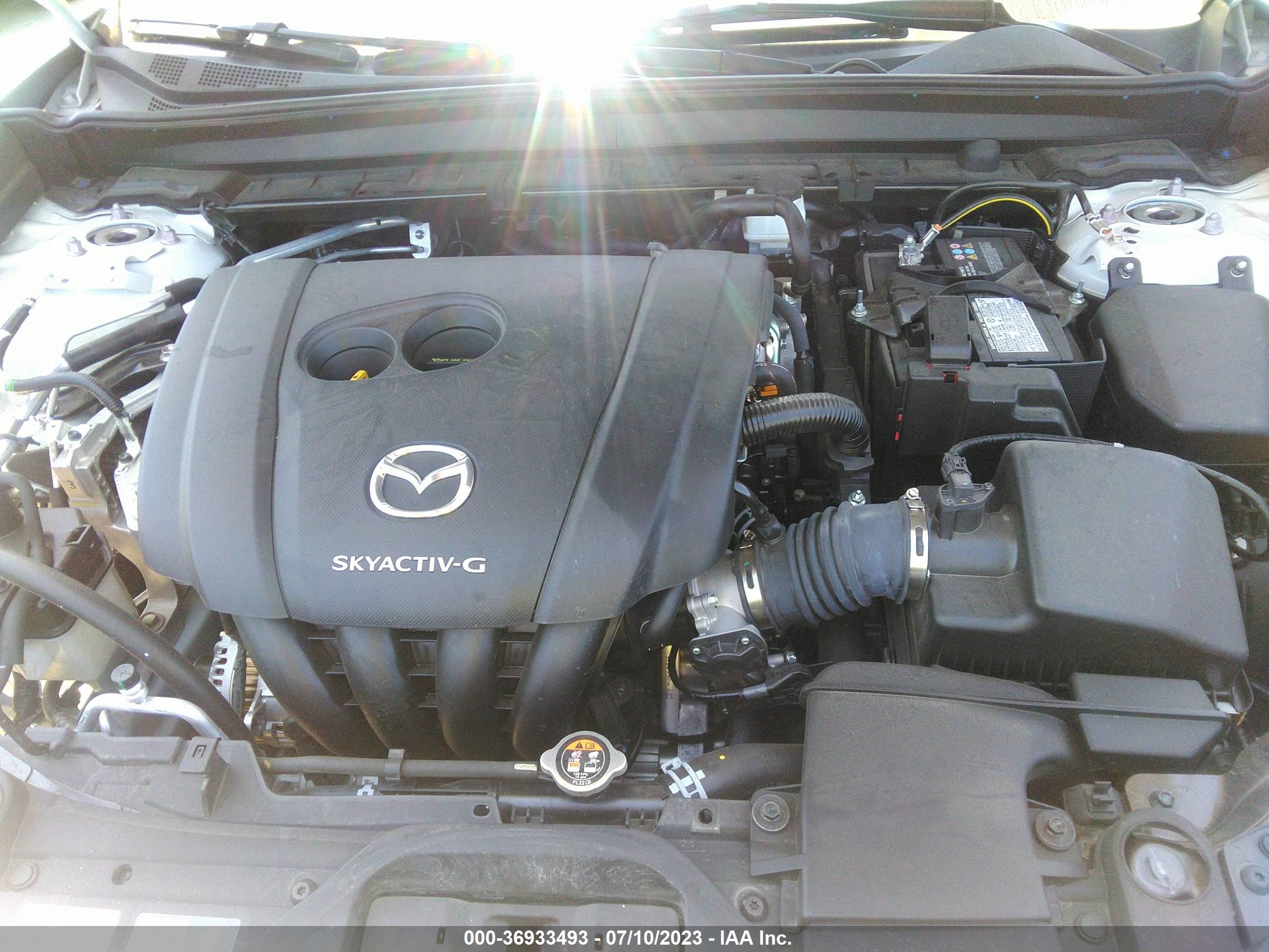 Photo 9 VIN: 3MVDMBAL1NM424901 - MAZDA CX-30 