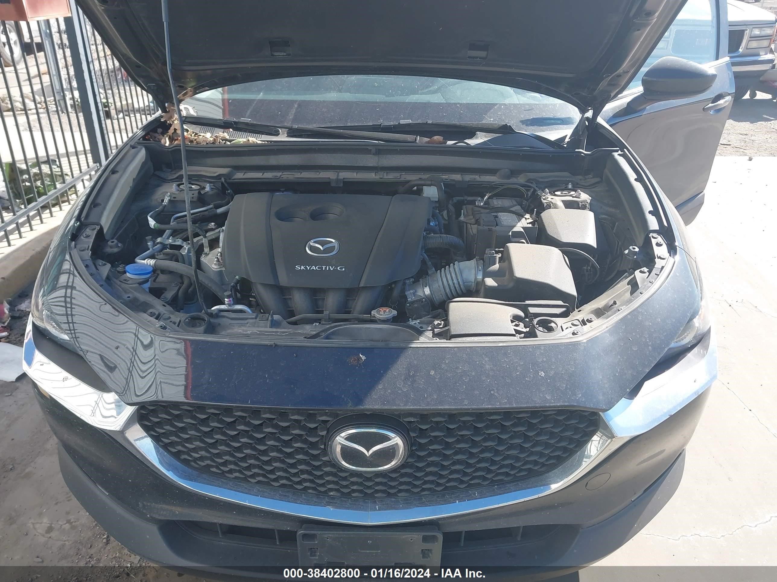 Photo 9 VIN: 3MVDMBAL1NM426647 - MAZDA CX-30 