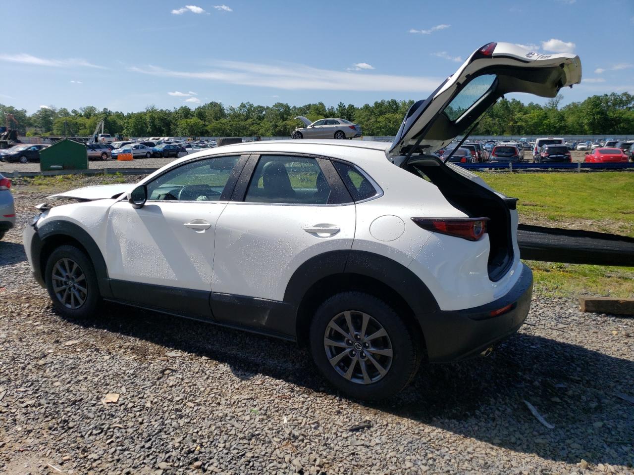 Photo 1 VIN: 3MVDMBAL3MM207963 - MAZDA CX-30 