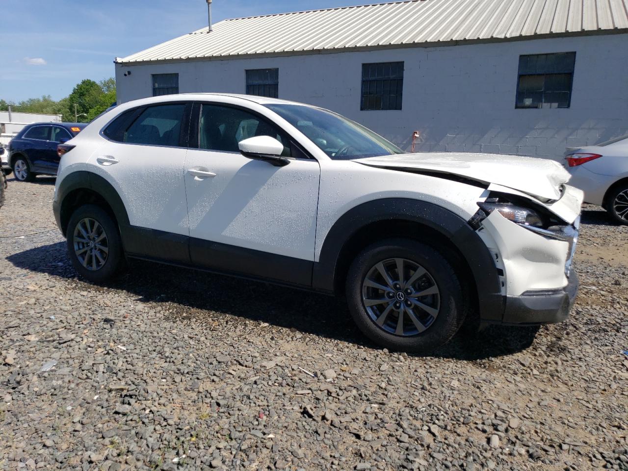 Photo 3 VIN: 3MVDMBAL3MM207963 - MAZDA CX-30 