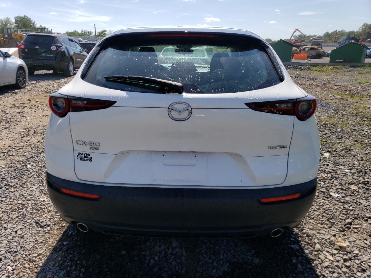 Photo 5 VIN: 3MVDMBAL3MM207963 - MAZDA CX-30 