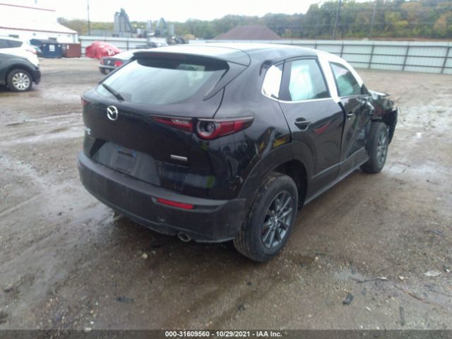 Photo 3 VIN: 3MVDMBAL3MM302670 - MAZDA CX-30 