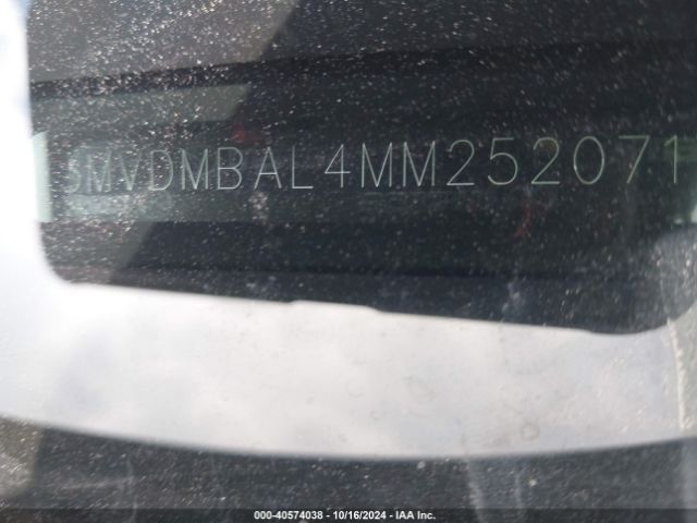 Photo 8 VIN: 3MVDMBAL4MM252071 - MAZDA CX-30 