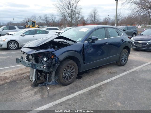 Photo 1 VIN: 3MVDMBAL7NM403227 - MAZDA CX-30 