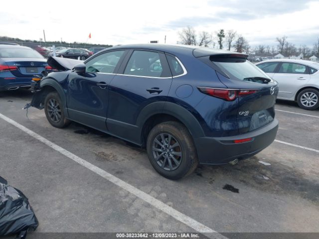 Photo 2 VIN: 3MVDMBAL7NM403227 - MAZDA CX-30 