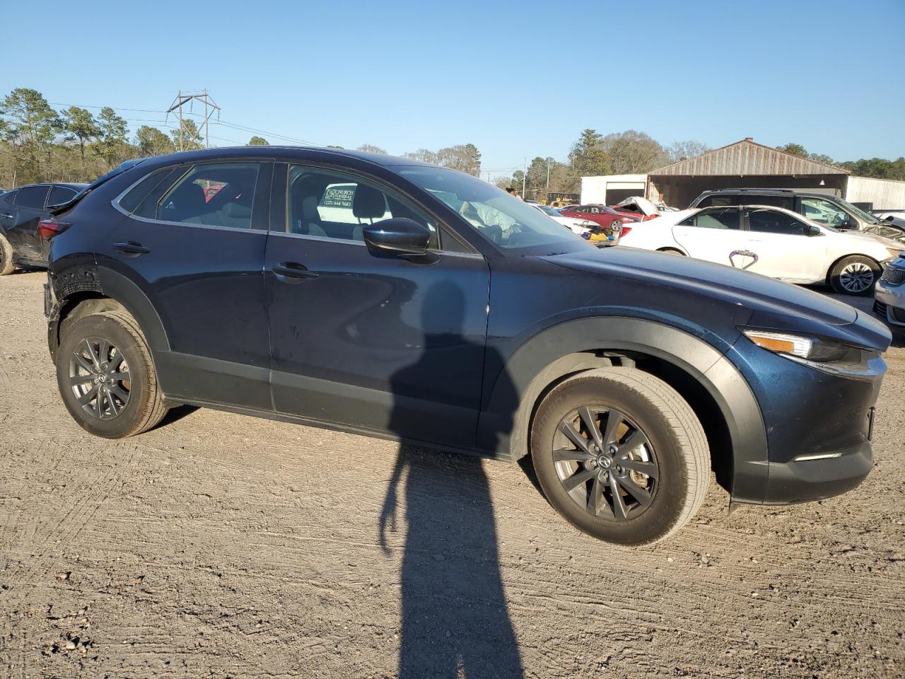 Photo 3 VIN: 3MVDMBAL8MM263168 - MAZDA CX-30 