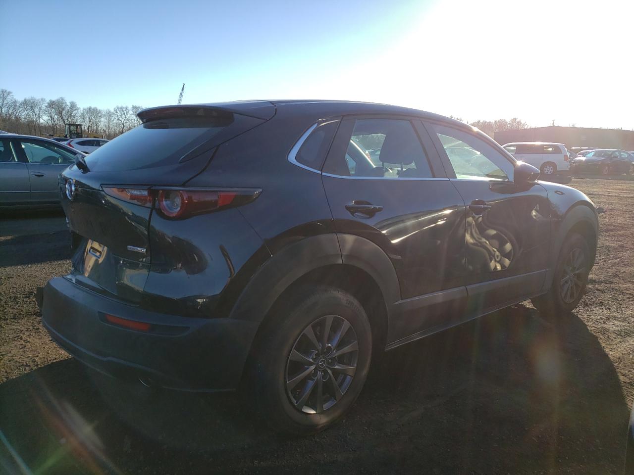 Photo 2 VIN: 3MVDMBAL9MM217820 - MAZDA CX-30 