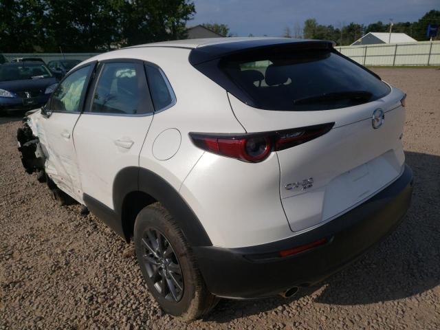 Photo 2 VIN: 3MVDMBALXMM220810 - MAZDA CX-30 