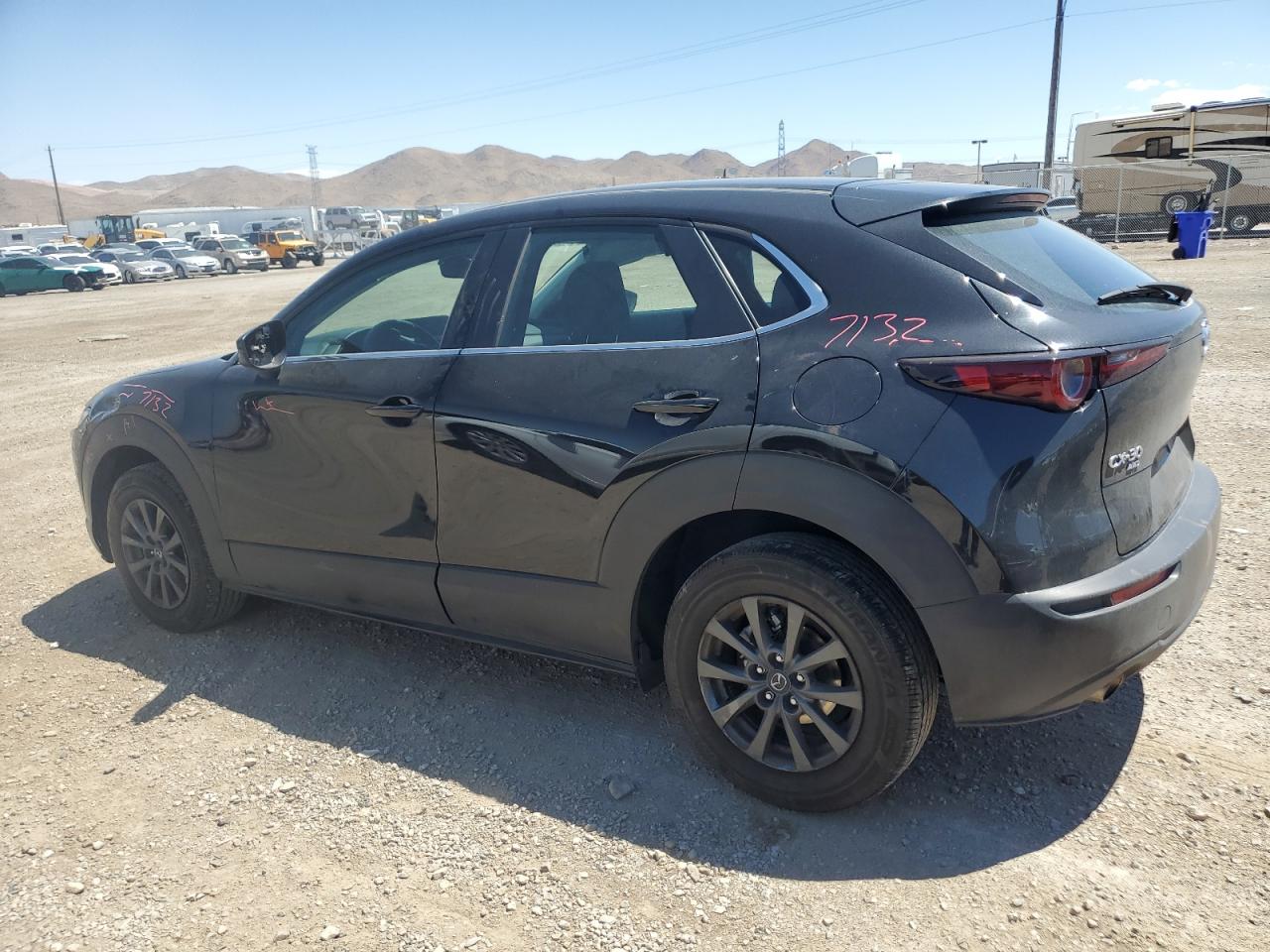 Photo 1 VIN: 3MVDMBALXNM419437 - MAZDA CX-30 