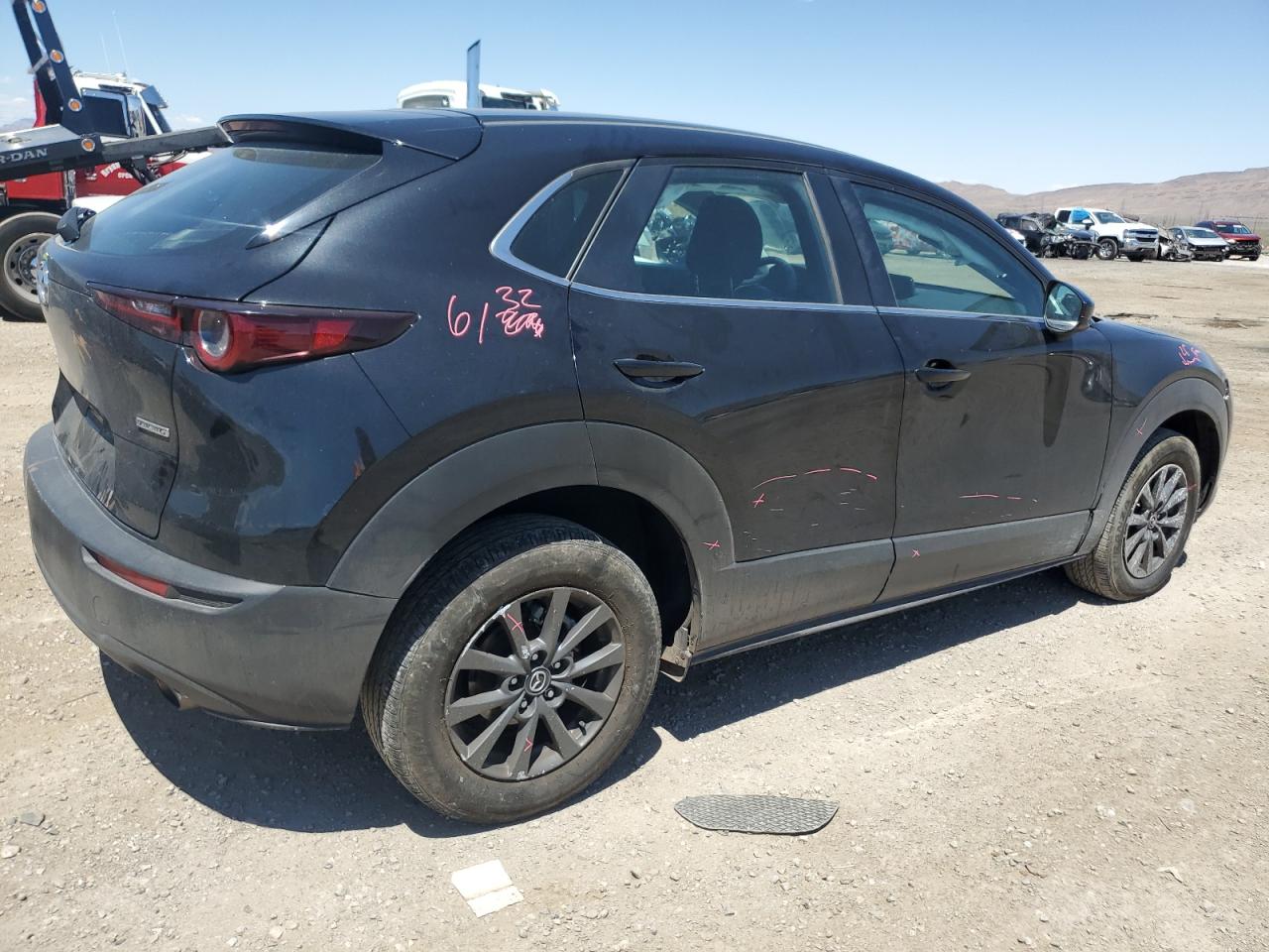 Photo 2 VIN: 3MVDMBALXNM419437 - MAZDA CX-30 