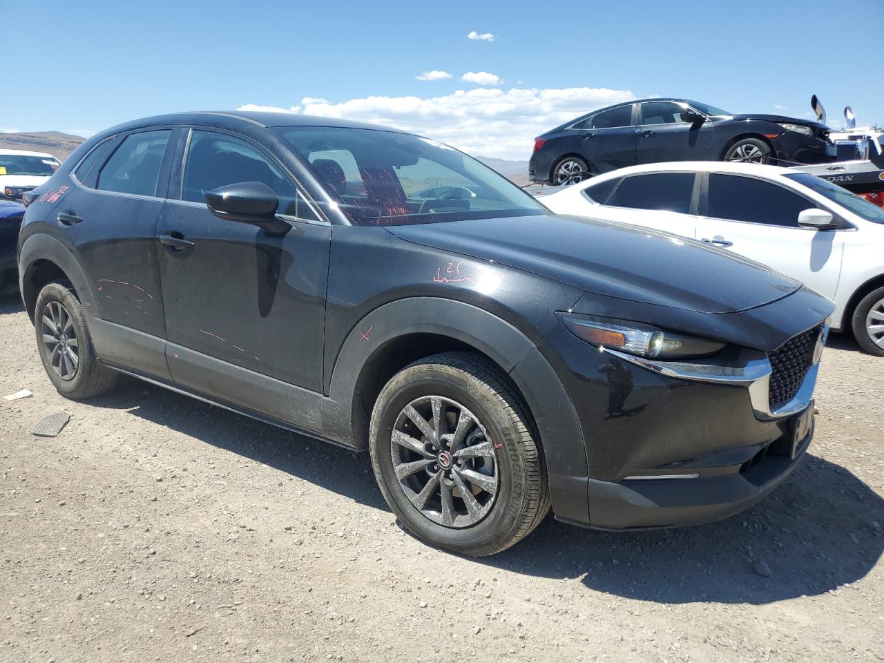 Photo 3 VIN: 3MVDMBALXNM419437 - MAZDA CX-30 