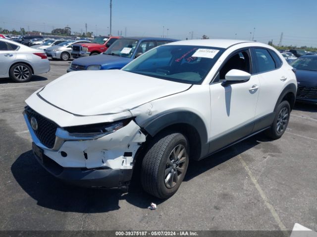 Photo 1 VIN: 3MVDMBAM0PM522782 - MAZDA CX-30 