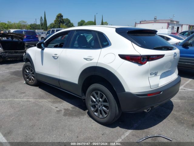 Photo 2 VIN: 3MVDMBAM0PM522782 - MAZDA CX-30 