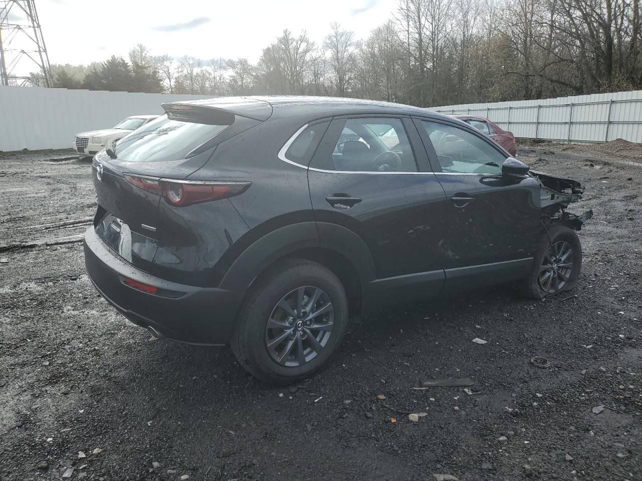 Photo 2 VIN: 3MVDMBAM2RM627715 - MAZDA CX-30 