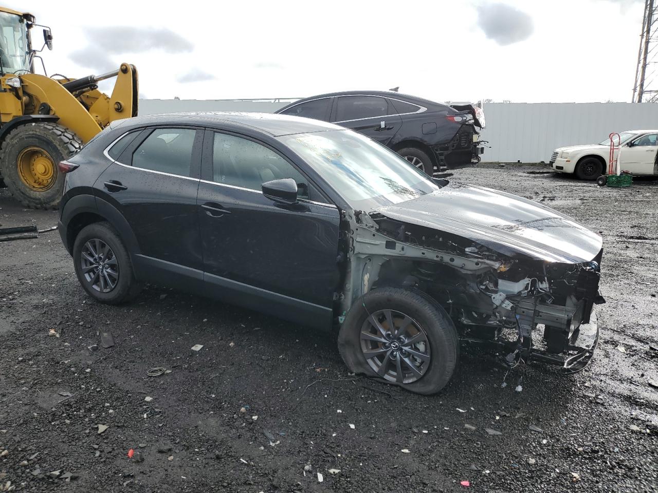 Photo 3 VIN: 3MVDMBAM2RM627715 - MAZDA CX-30 