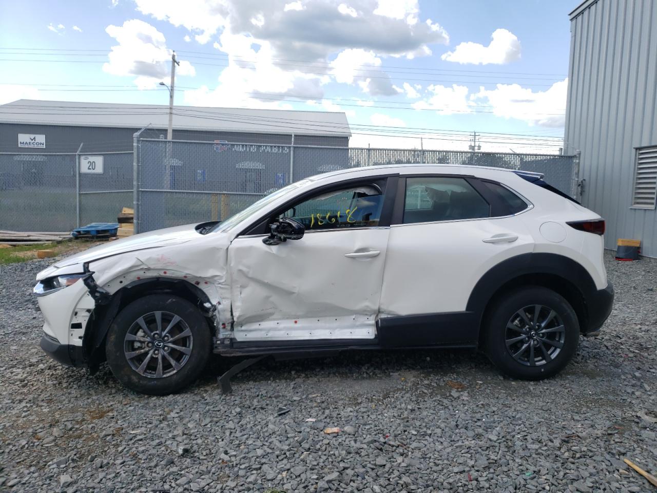 Photo 8 VIN: 3MVDMBB78LM112038 - MAZDA CX-30 