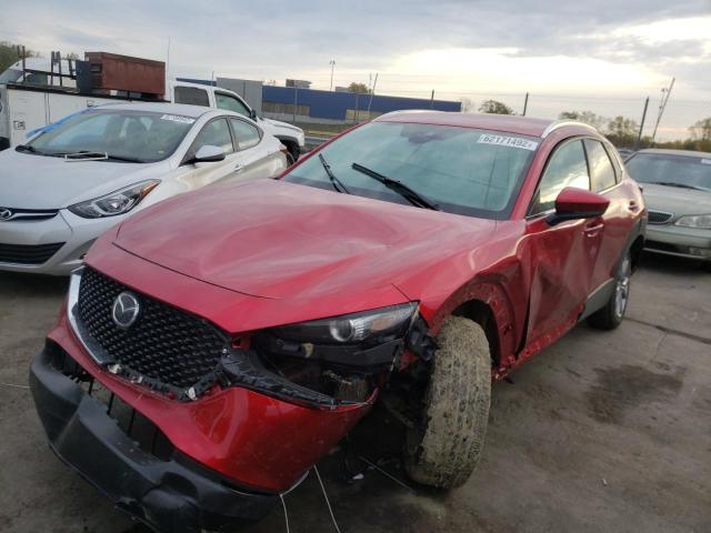 Photo 1 VIN: 3MVDMBBL0NM419638 - MAZDA CX-30 SELE 