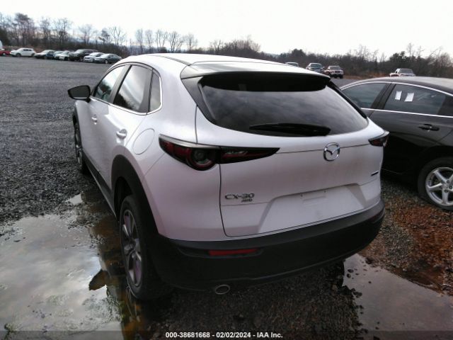 Photo 2 VIN: 3MVDMBBL1MM247893 - MAZDA CX-30 