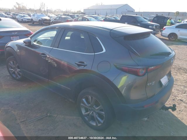 Photo 2 VIN: 3MVDMBBL1MM313410 - MAZDA CX-30 