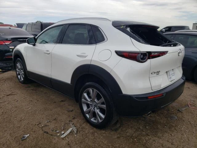 Photo 1 VIN: 3MVDMBBL1NM449277 - MAZDA CX-30 SELE 