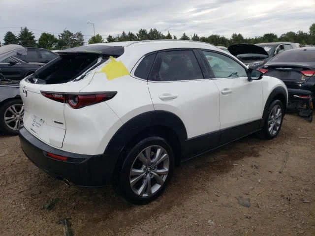 Photo 2 VIN: 3MVDMBBL1NM449277 - MAZDA CX-30 SELE 