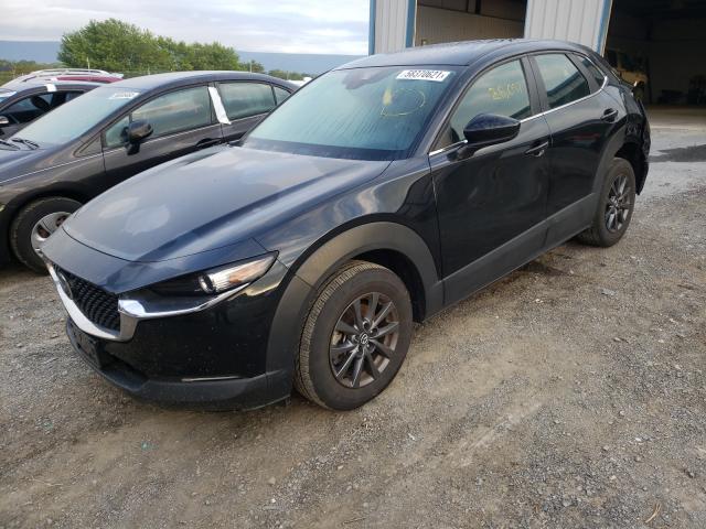 Photo 1 VIN: 3MVDMBBL2LM117605 - MAZDA CX-30 