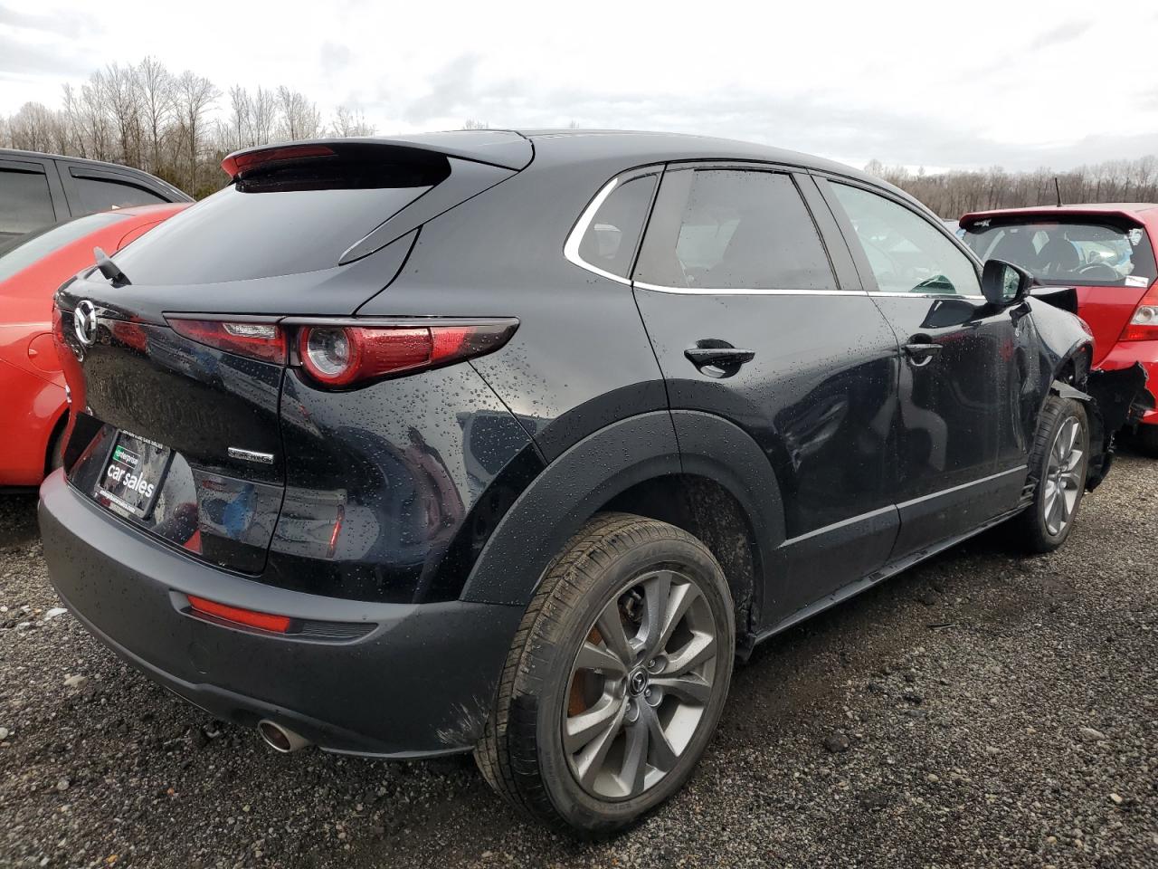 Photo 2 VIN: 3MVDMBBL2MM247952 - MAZDA CX-30 