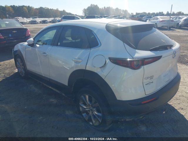 Photo 2 VIN: 3MVDMBBL2MM313478 - MAZDA CX-30 