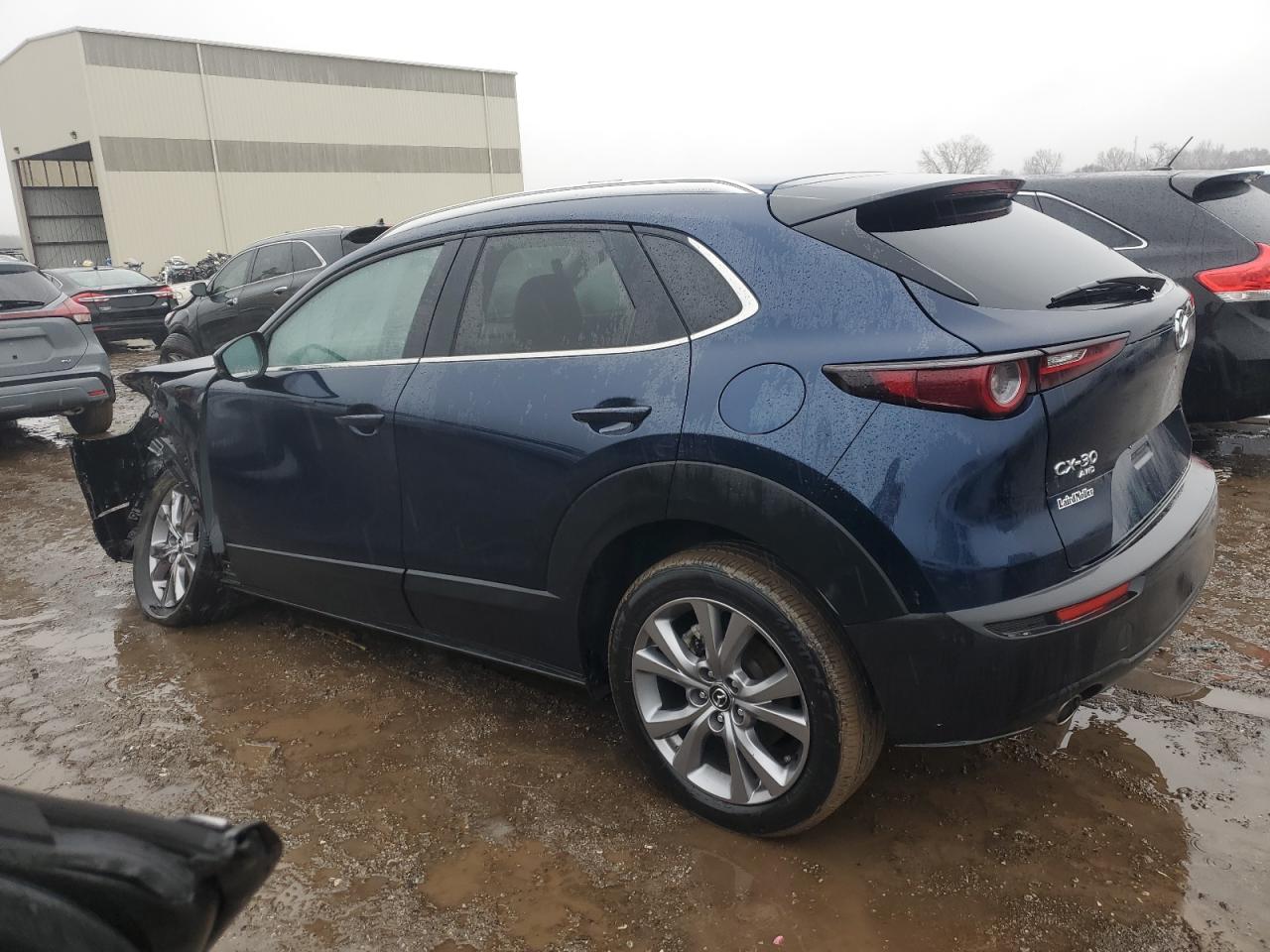 Photo 1 VIN: 3MVDMBBL2NM422850 - MAZDA CX-30 