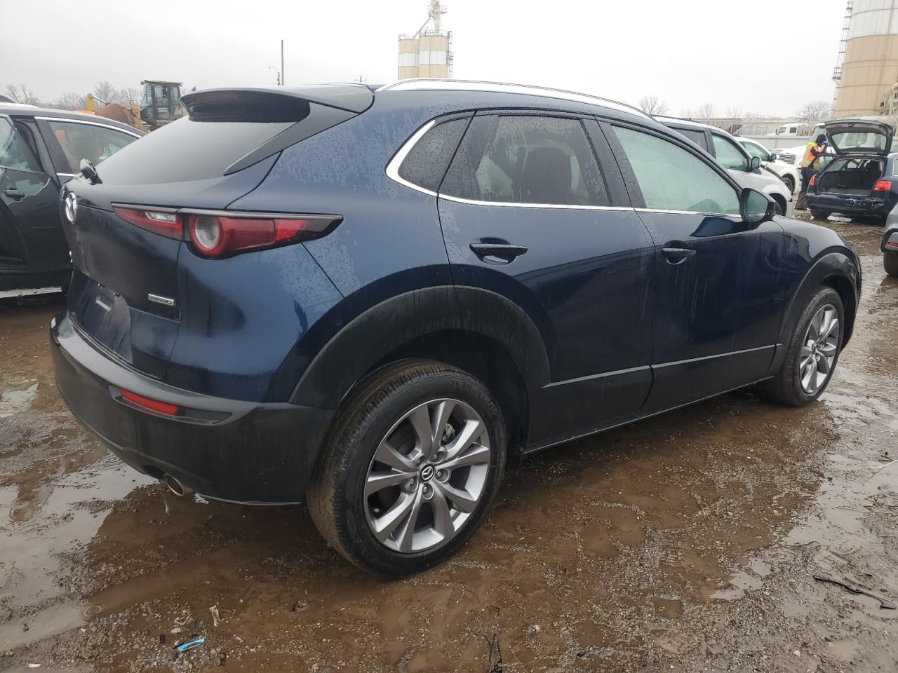 Photo 2 VIN: 3MVDMBBL2NM422850 - MAZDA CX-30 