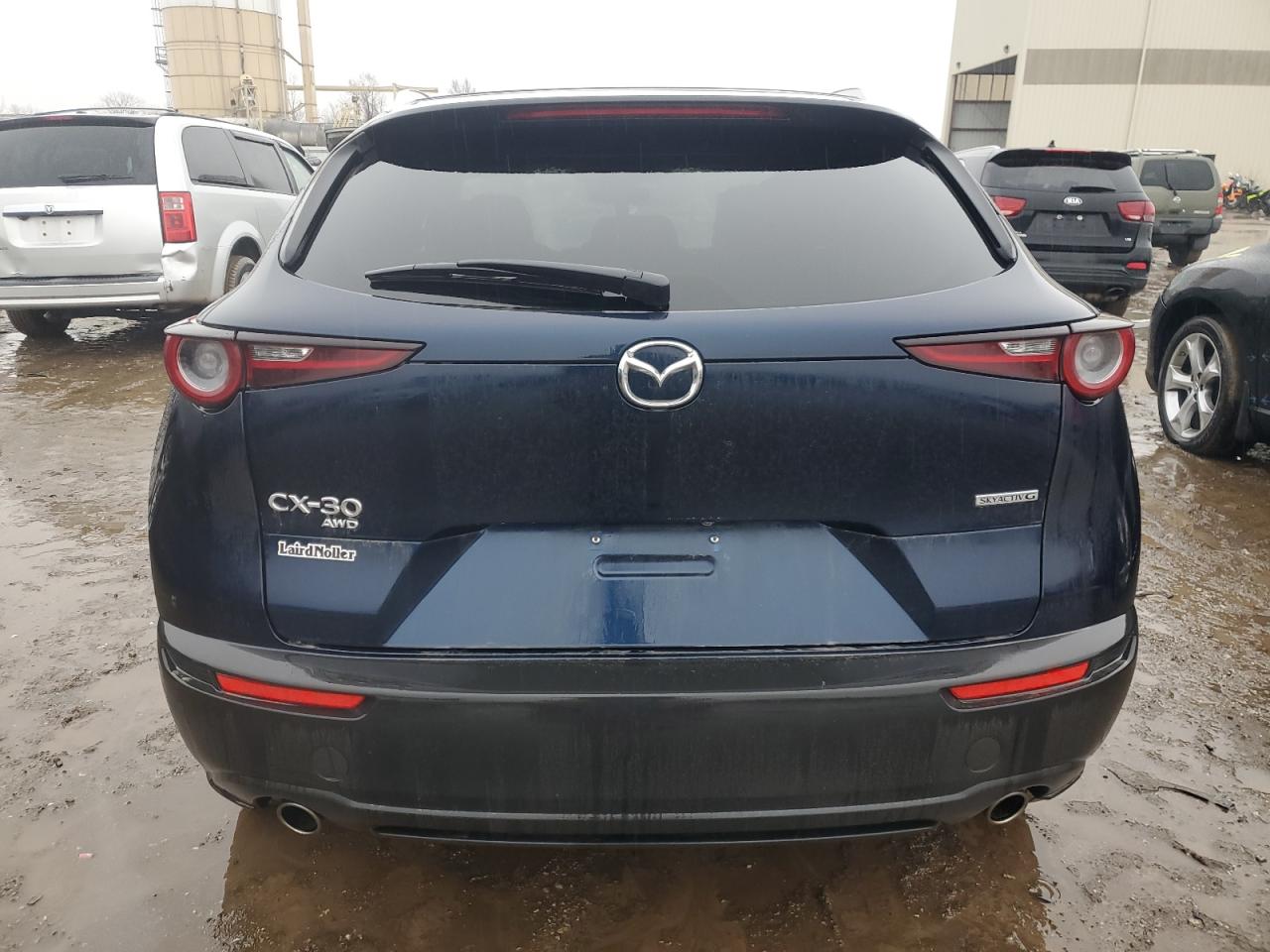 Photo 5 VIN: 3MVDMBBL2NM422850 - MAZDA CX-30 