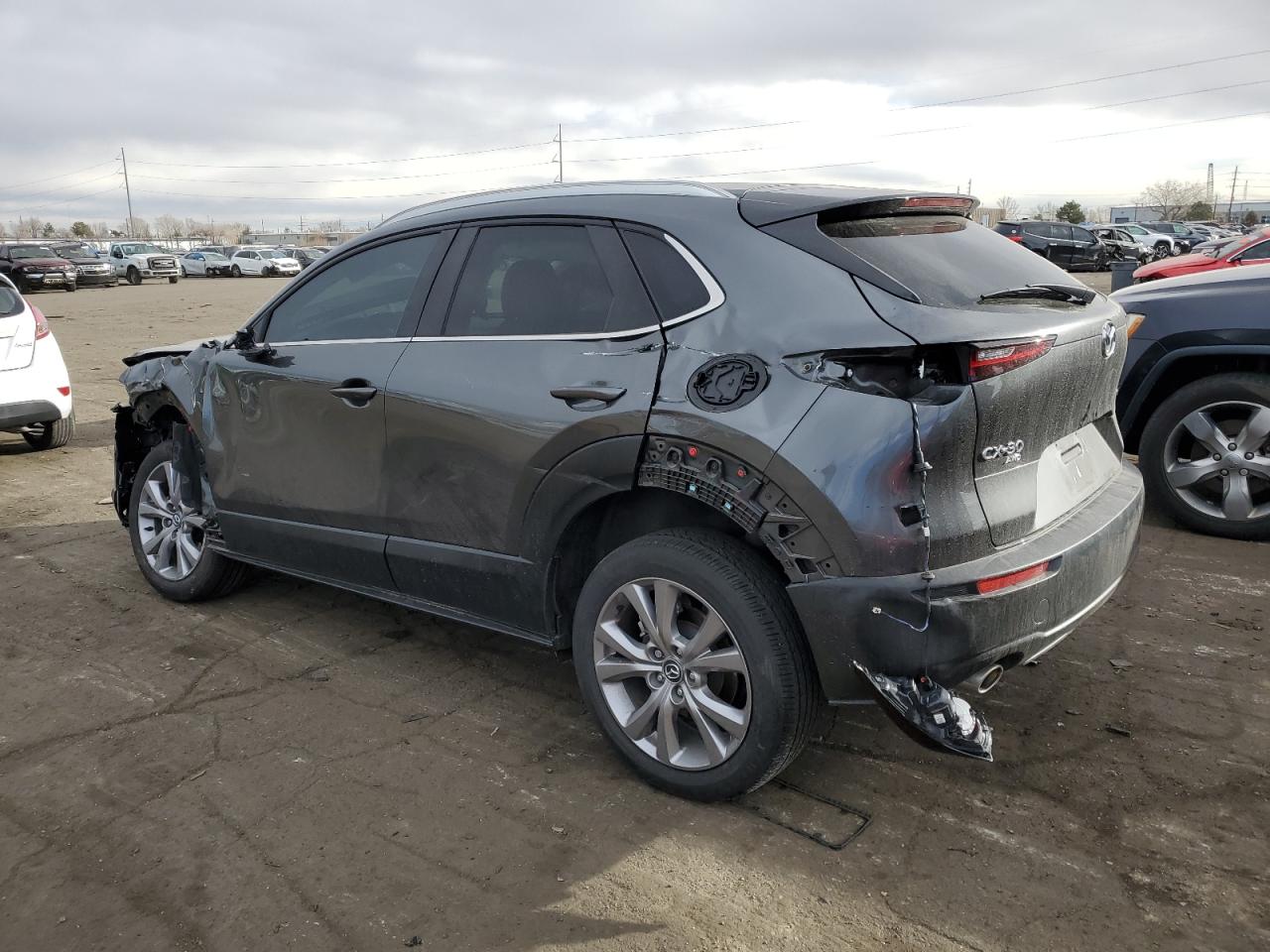 Photo 1 VIN: 3MVDMBBL2NM424534 - MAZDA CX-30 