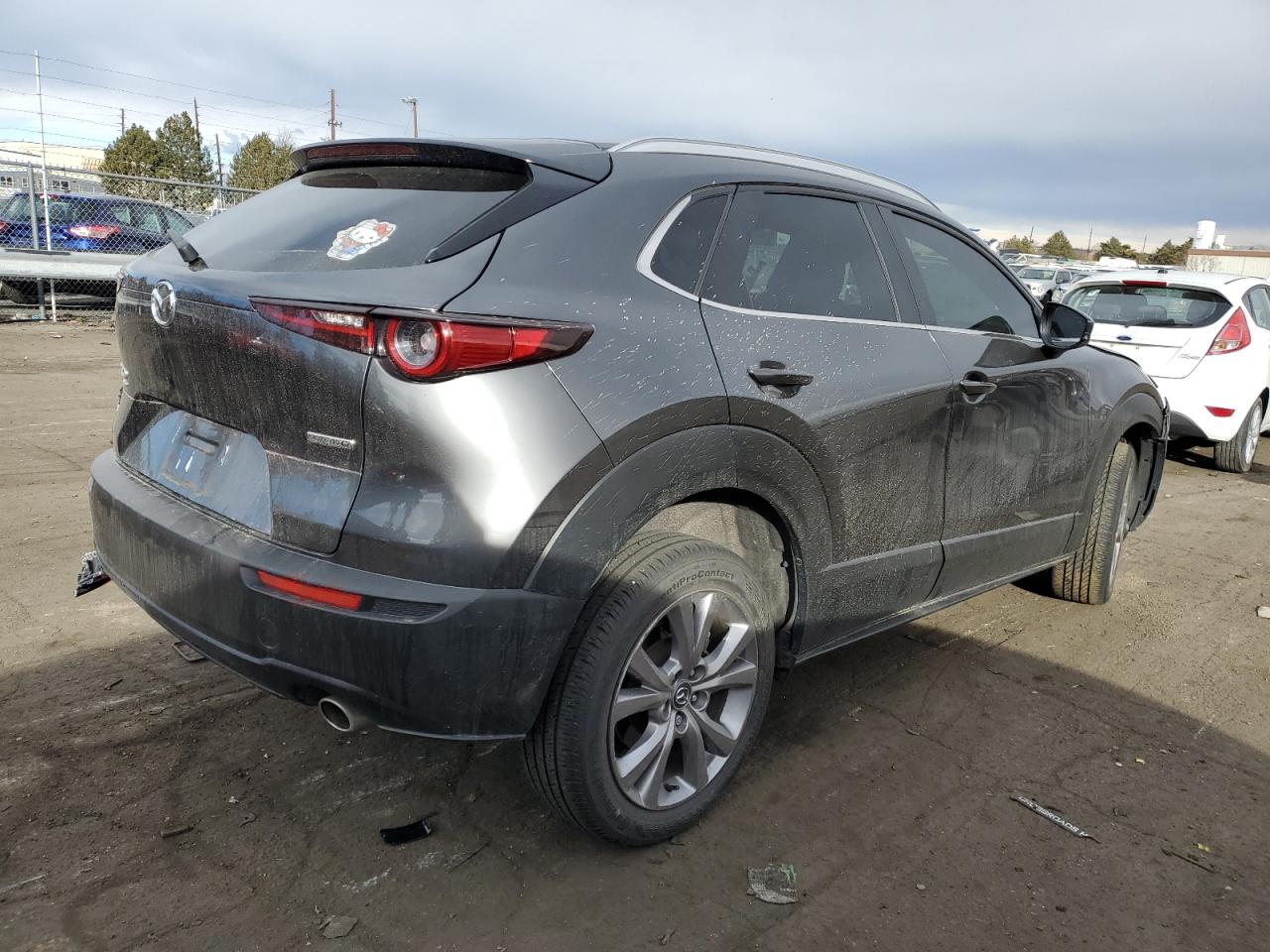 Photo 2 VIN: 3MVDMBBL2NM424534 - MAZDA CX-30 