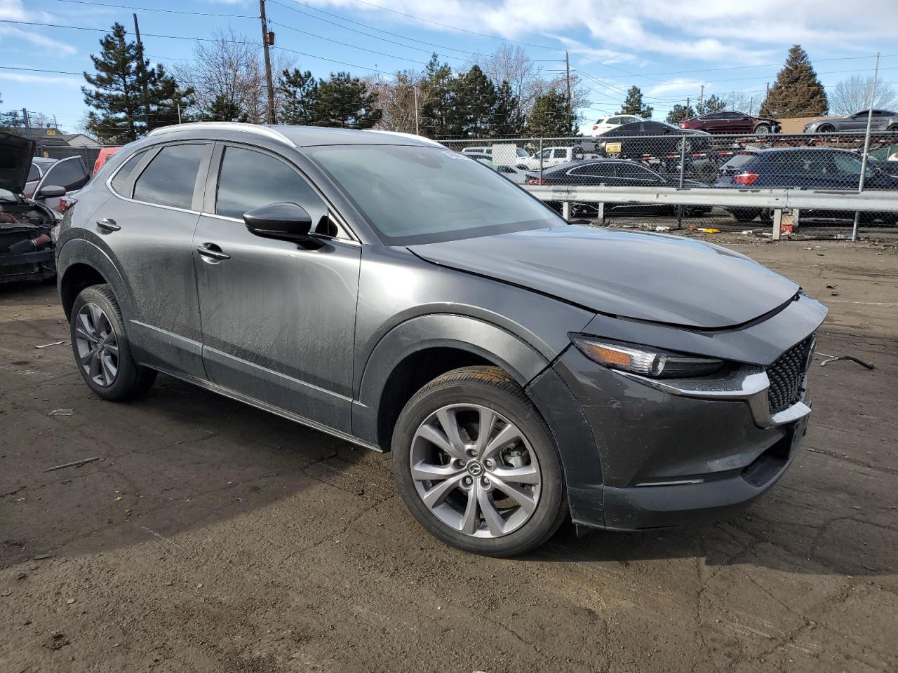 Photo 3 VIN: 3MVDMBBL2NM424534 - MAZDA CX-30 