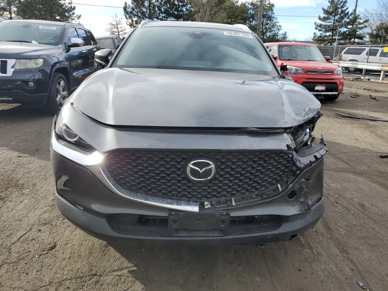 Photo 4 VIN: 3MVDMBBL2NM424534 - MAZDA CX-30 