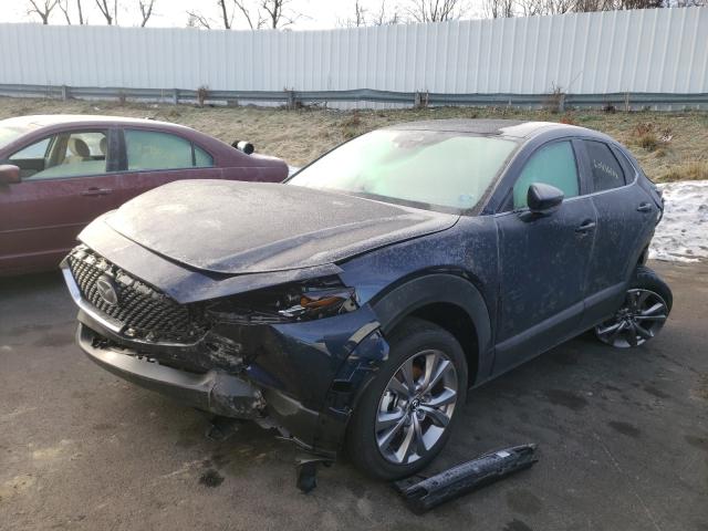 Photo 1 VIN: 3MVDMBBL3MM218458 - MAZDA CX-30 