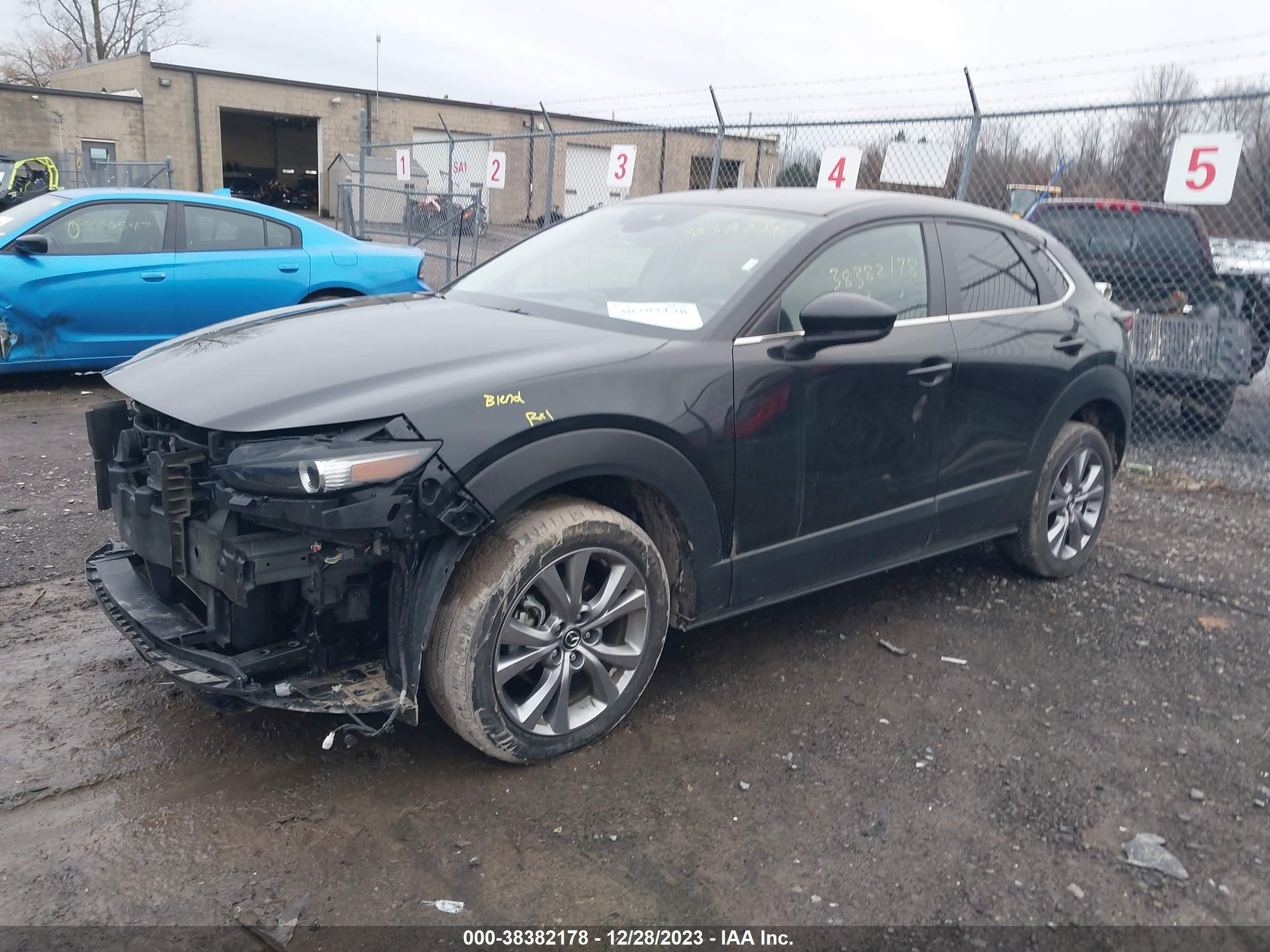 Photo 1 VIN: 3MVDMBBL3MM243778 - MAZDA CX-30 