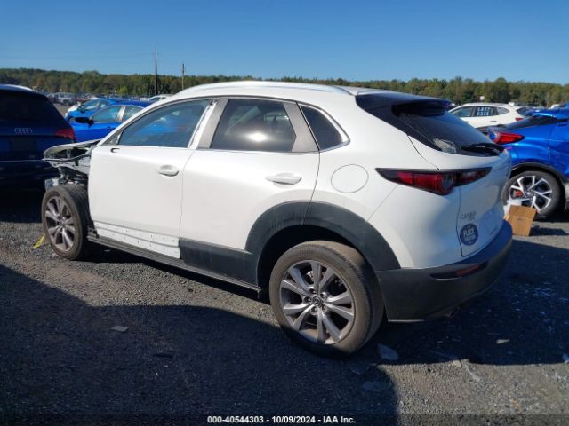 Photo 2 VIN: 3MVDMBBL3MM300707 - MAZDA CX-30 