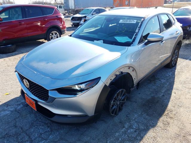 Photo 1 VIN: 3MVDMBBL4LM139640 - MAZDA CX-30 