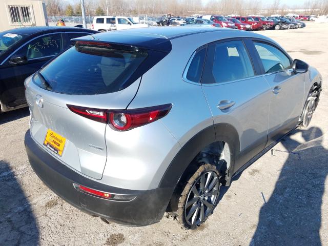 Photo 3 VIN: 3MVDMBBL4LM139640 - MAZDA CX-30 