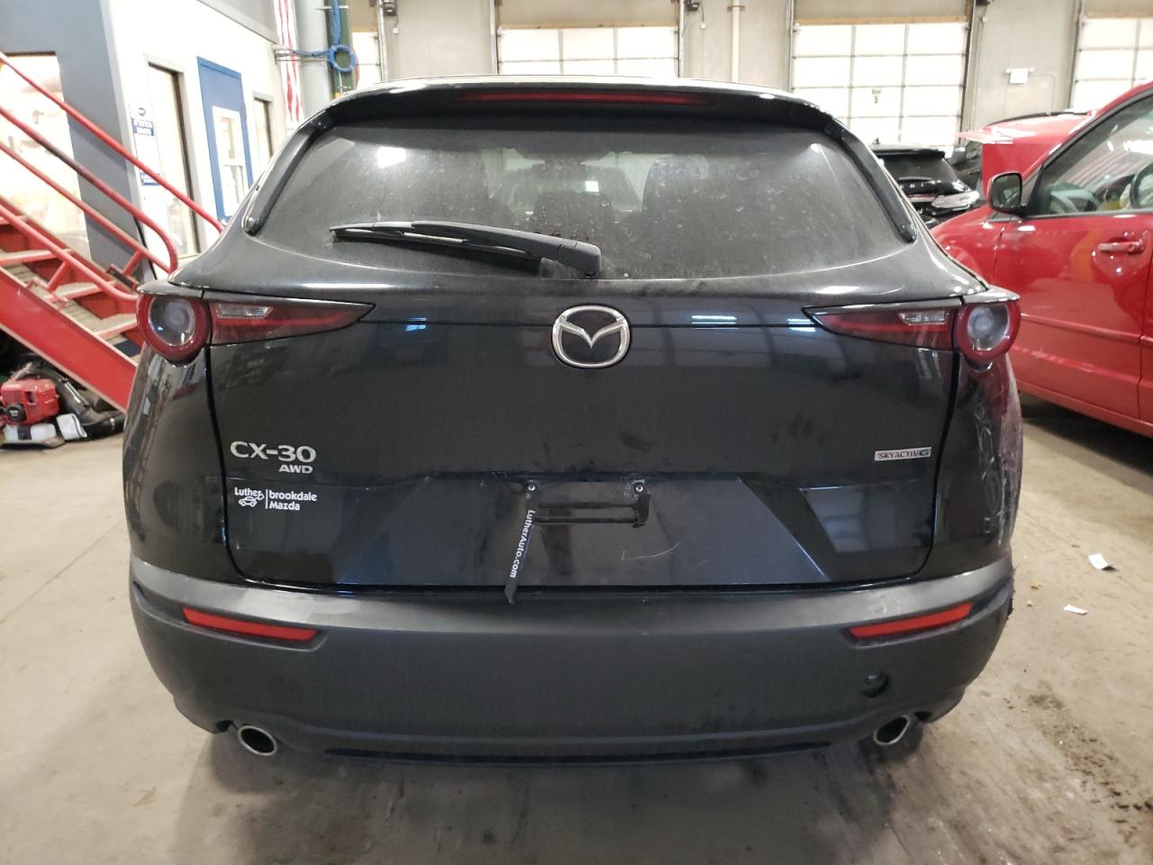 Photo 5 VIN: 3MVDMBBL4MM203886 - MAZDA CX-30 