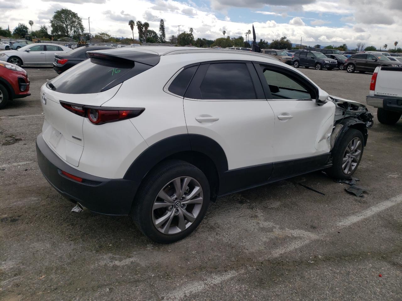 Photo 2 VIN: 3MVDMBBL4MM212152 - MAZDA CX-30 