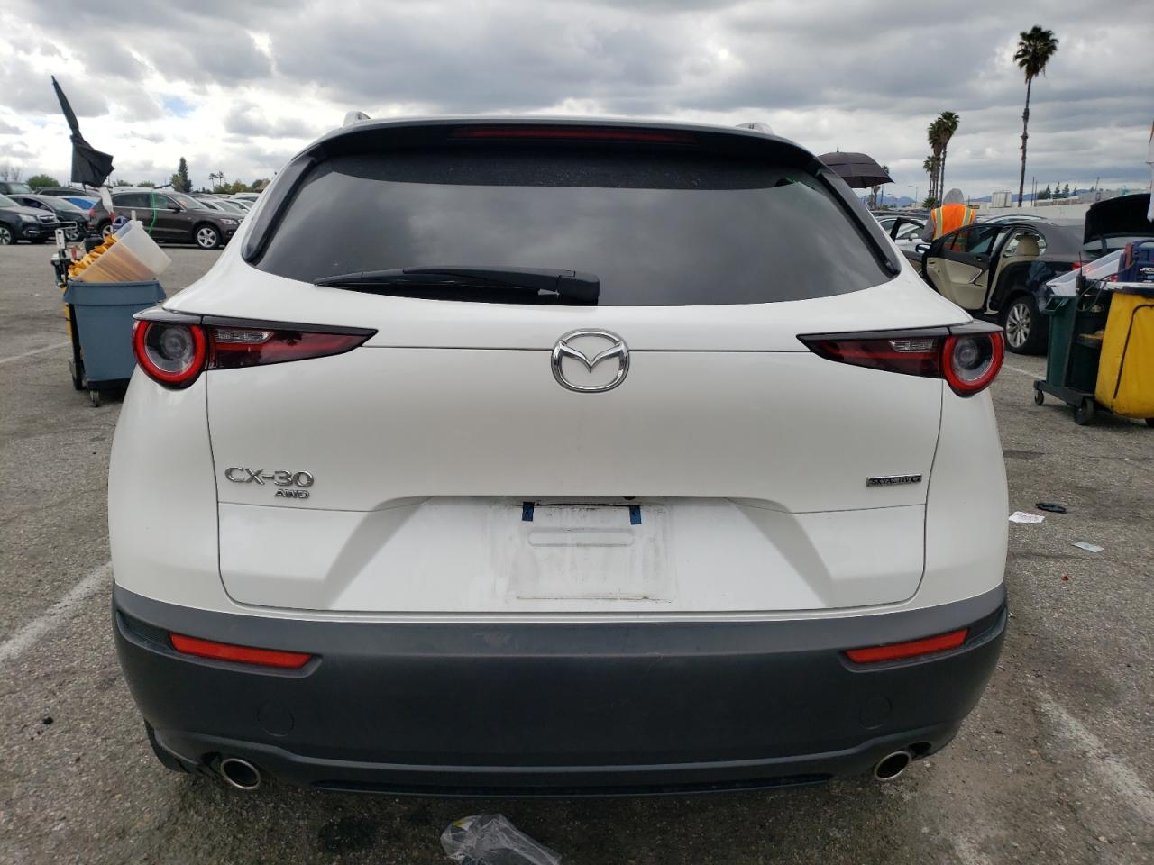 Photo 5 VIN: 3MVDMBBL4MM212152 - MAZDA CX-30 